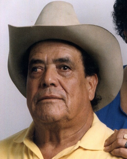 Obituary of Jose Gutierrez