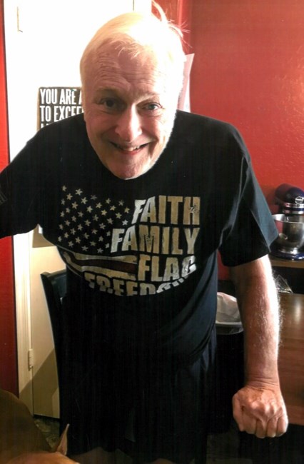 Obituary of Edward Francis Thomas Jr.