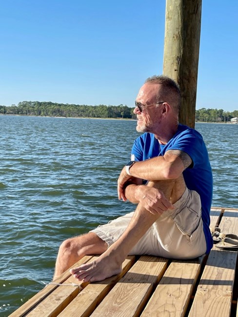 Obituary of Robert "Rob" Earl Morgan