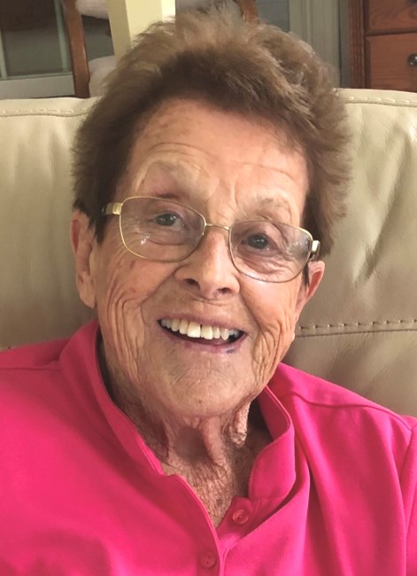 Obituary of Joan Rohe Kline