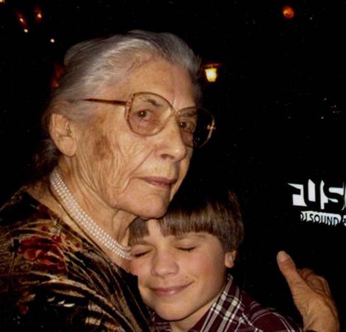 Obituary of Thelma May (Clark) Draper