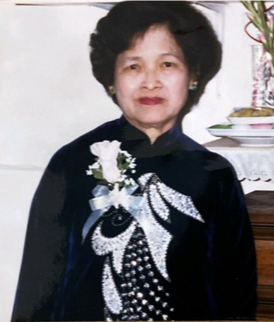 Obituary of Que Lu Lam