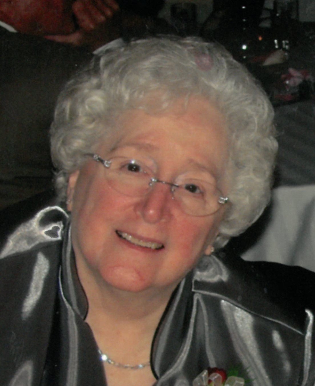 Obituary of Jacqueline Hirstius Firmin
