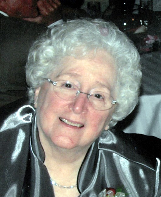 Obituary of Jacqueline Hirstius Firmin