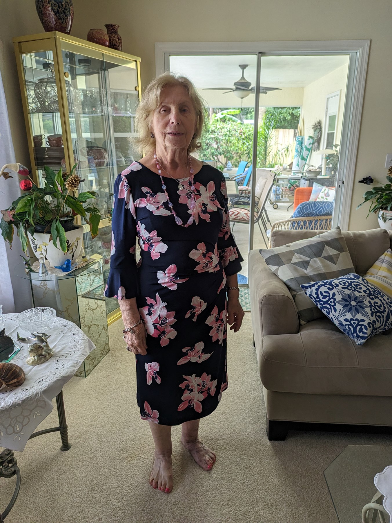 Obituary of Claudette Paulette Josette Lubosch