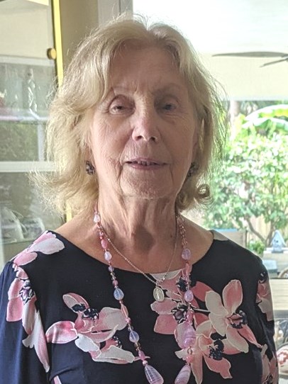 Obituary of Claudette Paulette Josette Lubosch