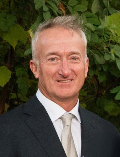 Obituary of Derek Charles Starks