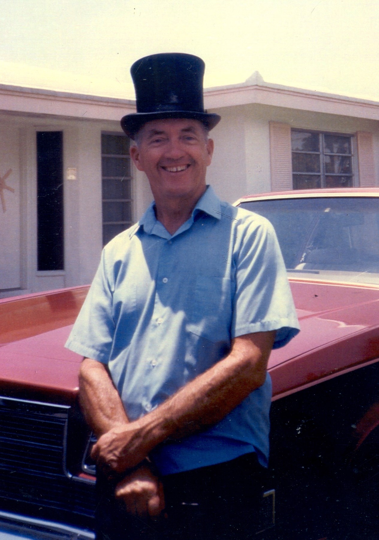 Obituary of Gerald Fisher