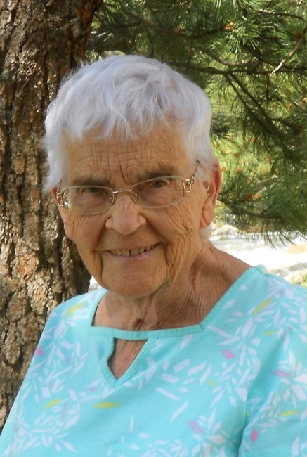 Obituario de Mrs. Marion E Barner