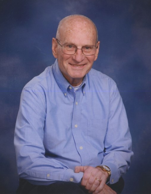 Obituario de Gerald Marshall Anderson