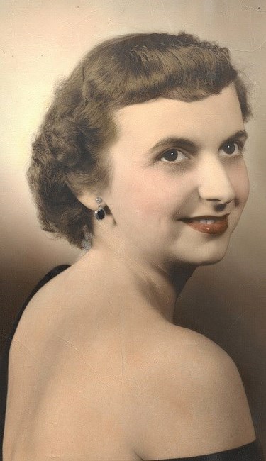 Obituary of Olive Marie Chladny