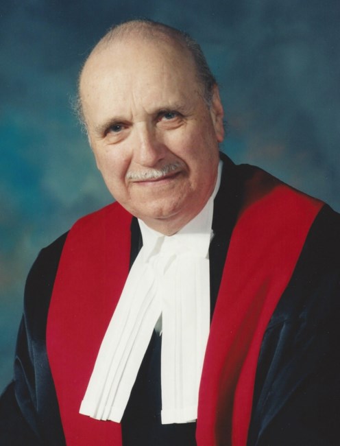 Obituary of Michel Côté