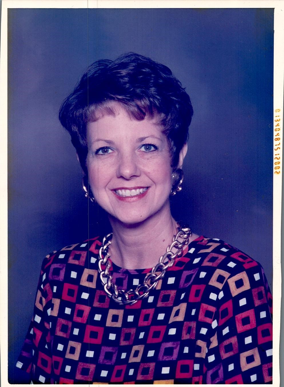 Obituario de Donna Uzzell