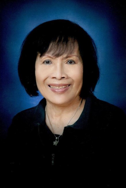Obituary of Tran Thi Hong Huong