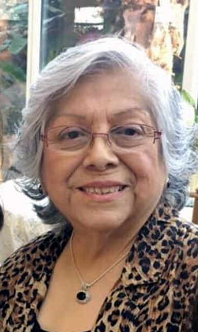 Obituary of Cricelia G. Machuca