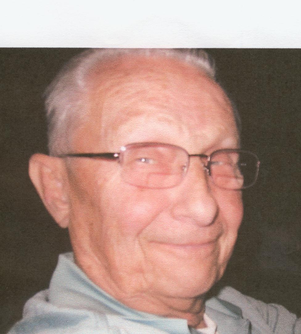 Obituary of Gerald "Arby" Arbogast