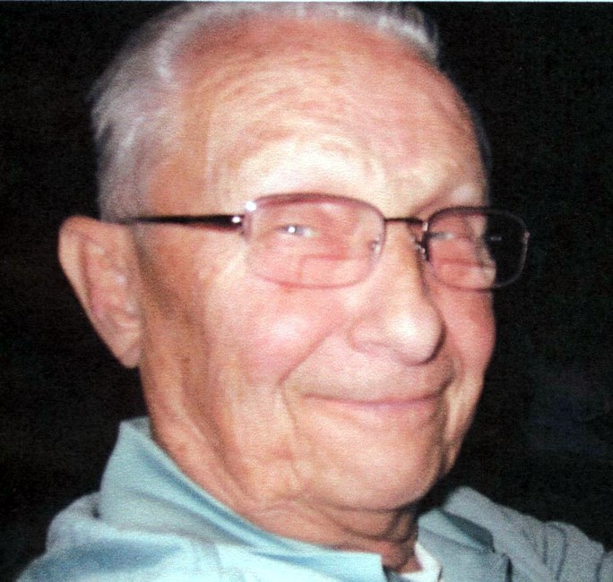Obituary of Gerald "Arby" Arbogast