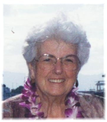 Obituary of Ruby I. Bean