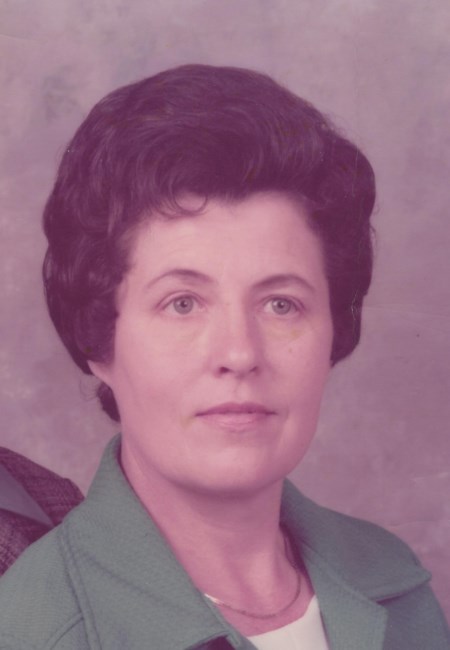 Obituary of Minnie Evelyn Furey