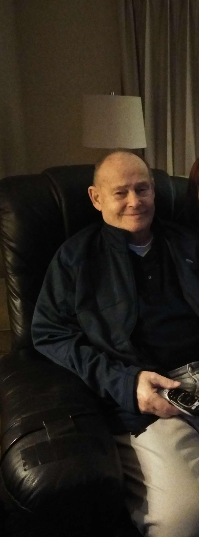 Obituary of Robert Lee Entwistle