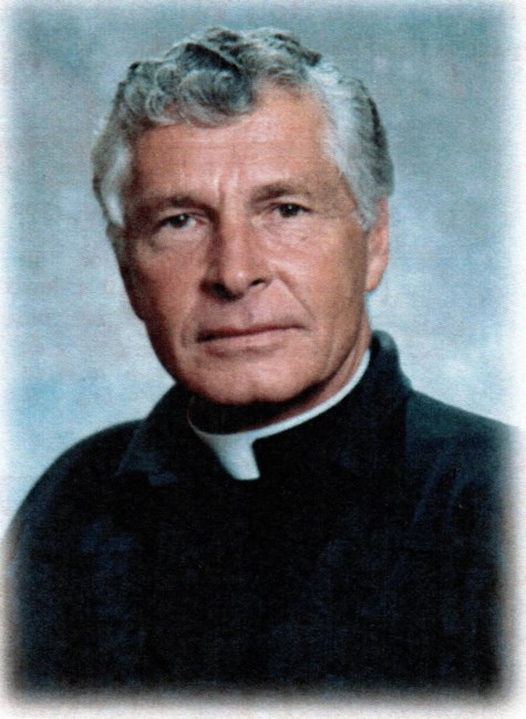 Obituary of Rev. Charles Francis Devine