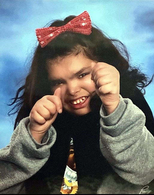 Obituary of Amanda Felisa Zavala