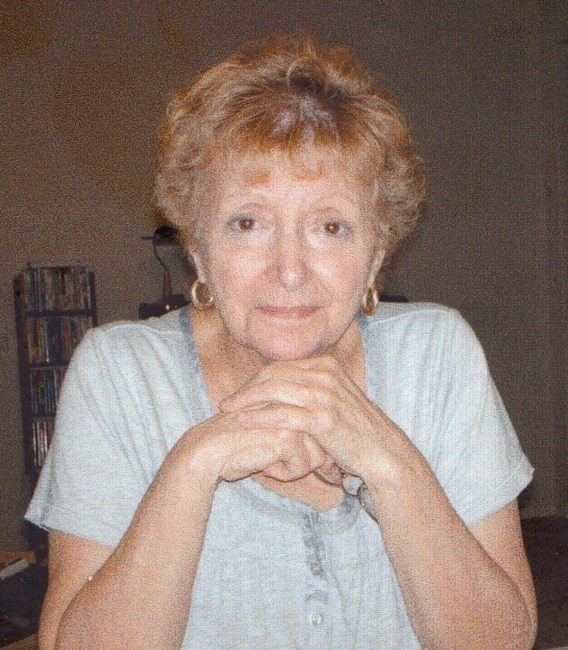 Obituary of Joyce Mary Allesandro