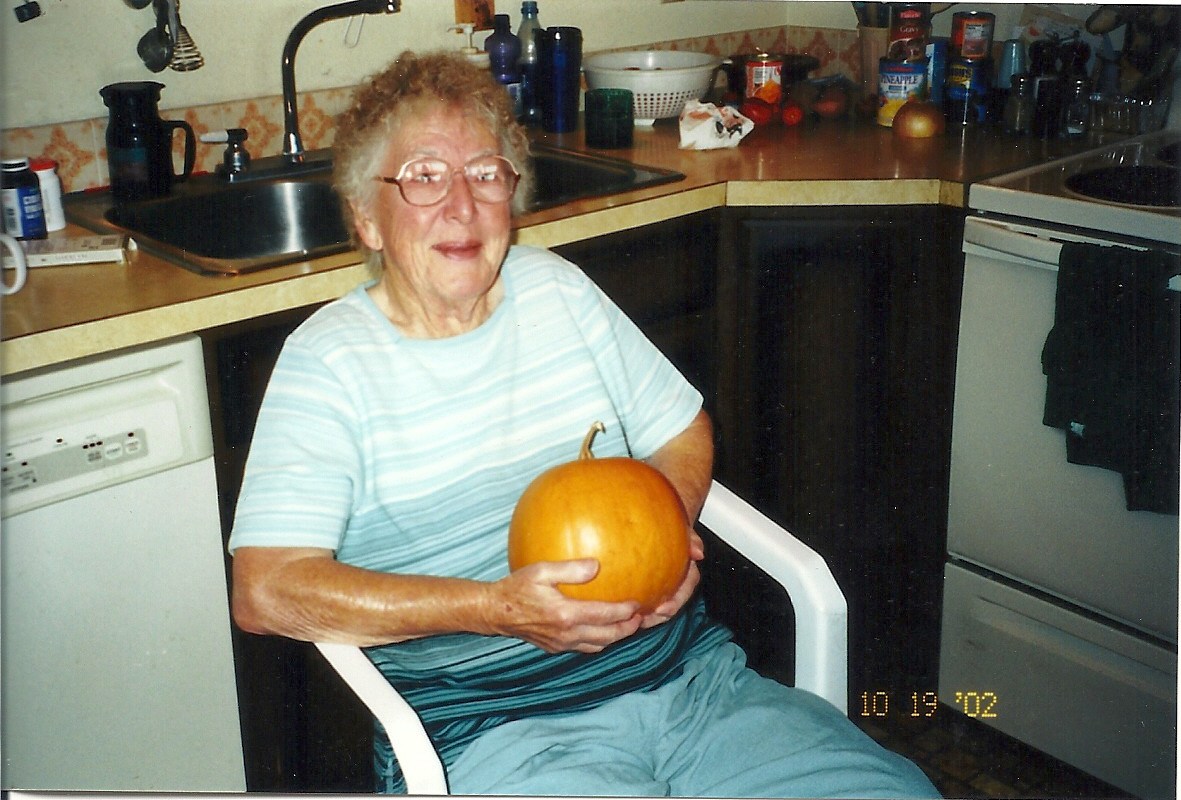 Obituary of Enid Agnes Tuft