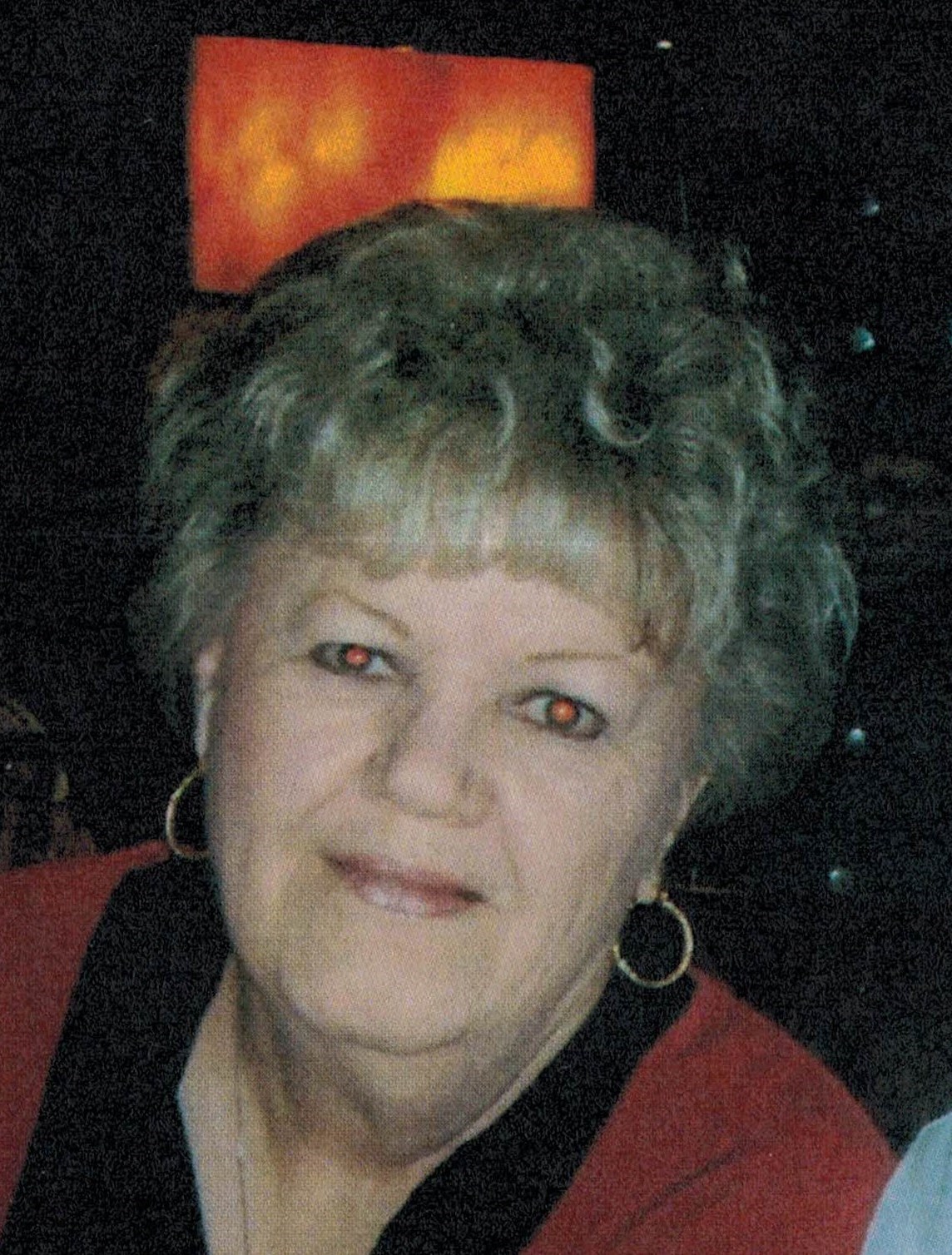 Shriley Estelle Mullet Obituary El Cajon, CA