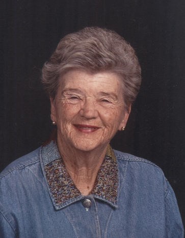 Avis de décès de Elizebeth Ann (Betty Ann) Bradfield Cummins