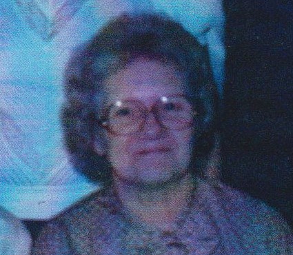 Obituary of Martha Allen McFarland