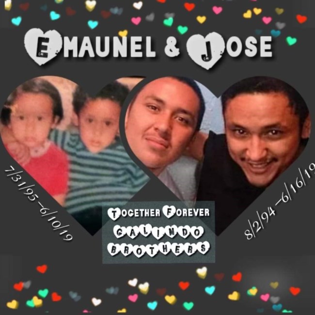 Obituary of Jose Alberto Galindo