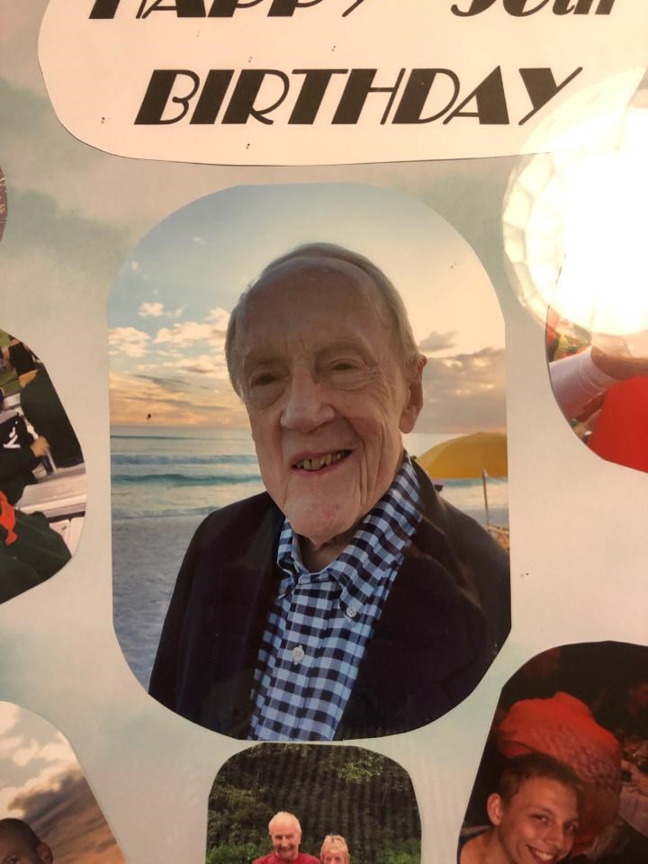 Obituary of Robert M. Caudill