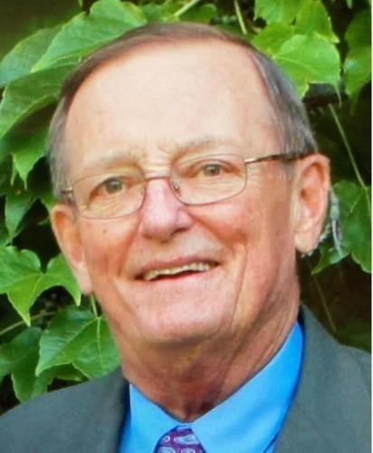 Obituary of John N. Harris