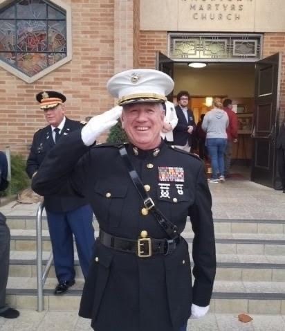 Obituary of David Martin McCarthy