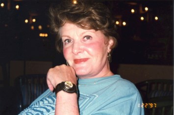 Obituary of Patricia Florence Fulcher