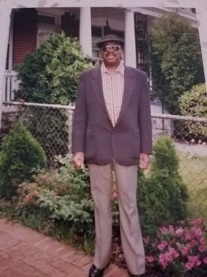 Obituary of John Ernest Roberts