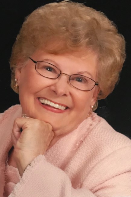 Obituary of Nancy Jones