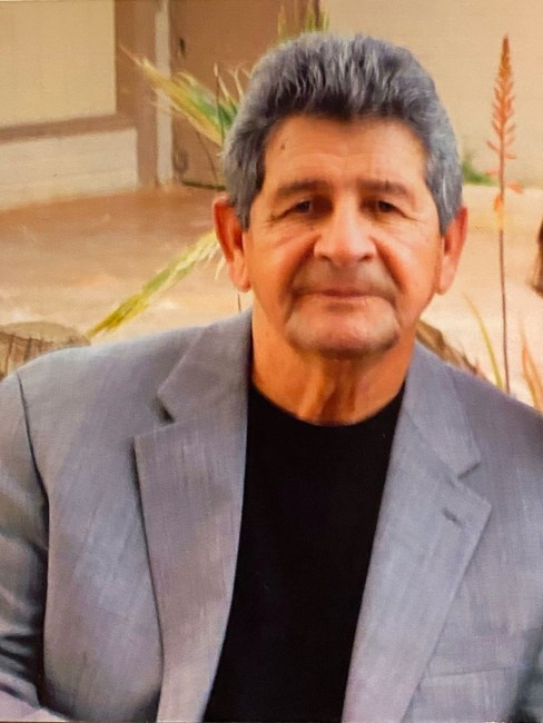 Obituary of Rodrigo Salvadore Gomez
