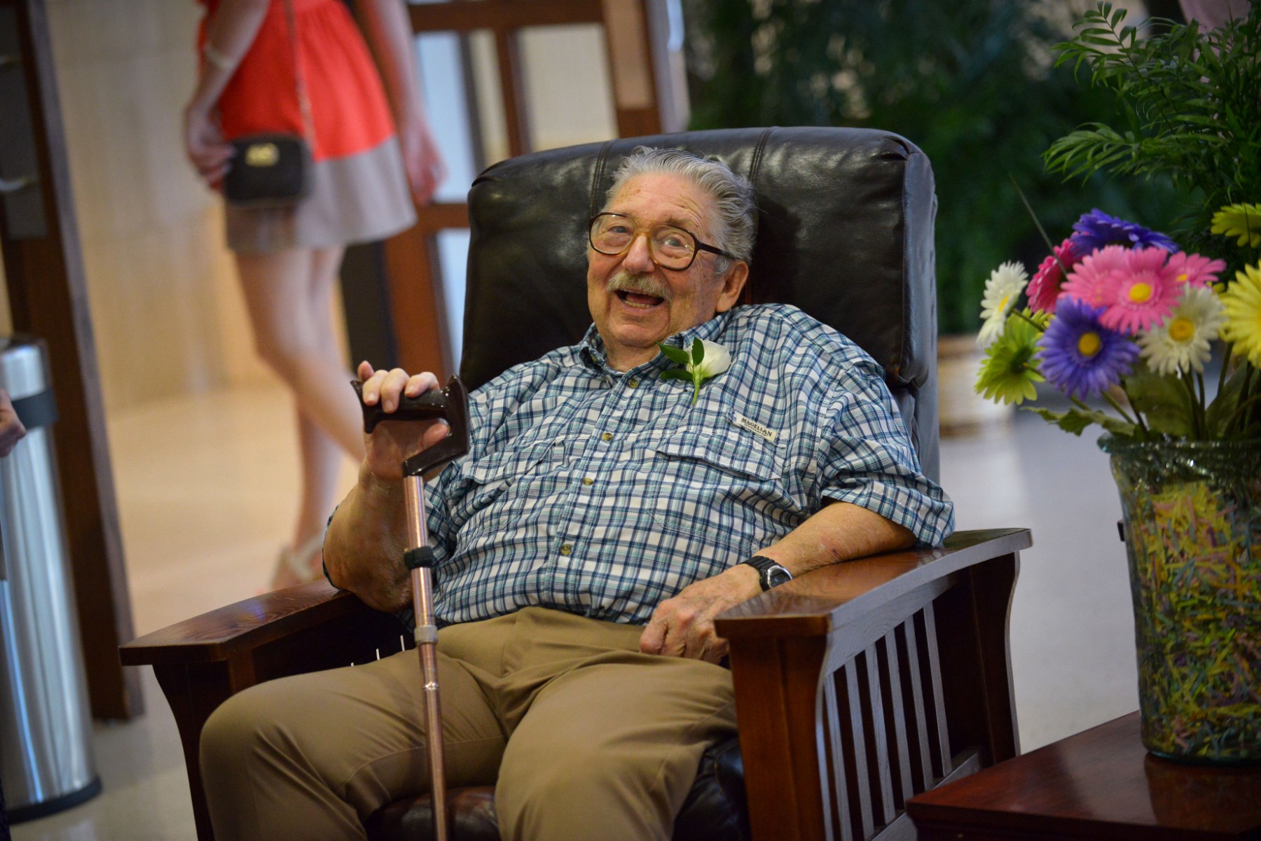 Obituary of Thomas Hewitt Mangham Sr.