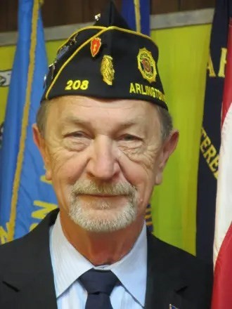 Obituary of Dale Albert Berg