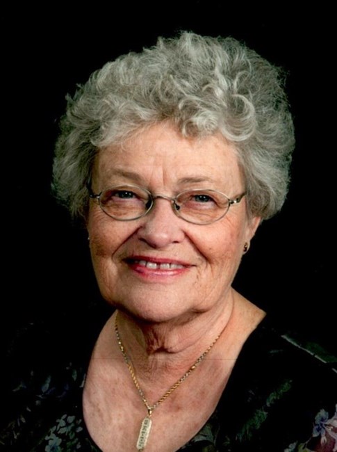 Obituary of Betty Louise Swaim