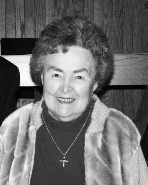 Obituary of Marie Keating Bayley