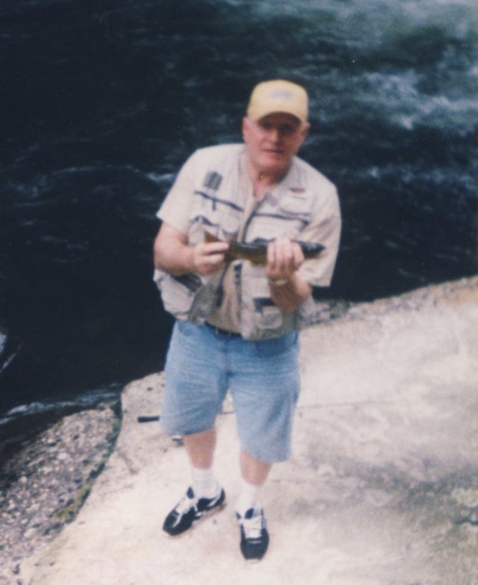 Obituary of Leo Charles Vanderhout