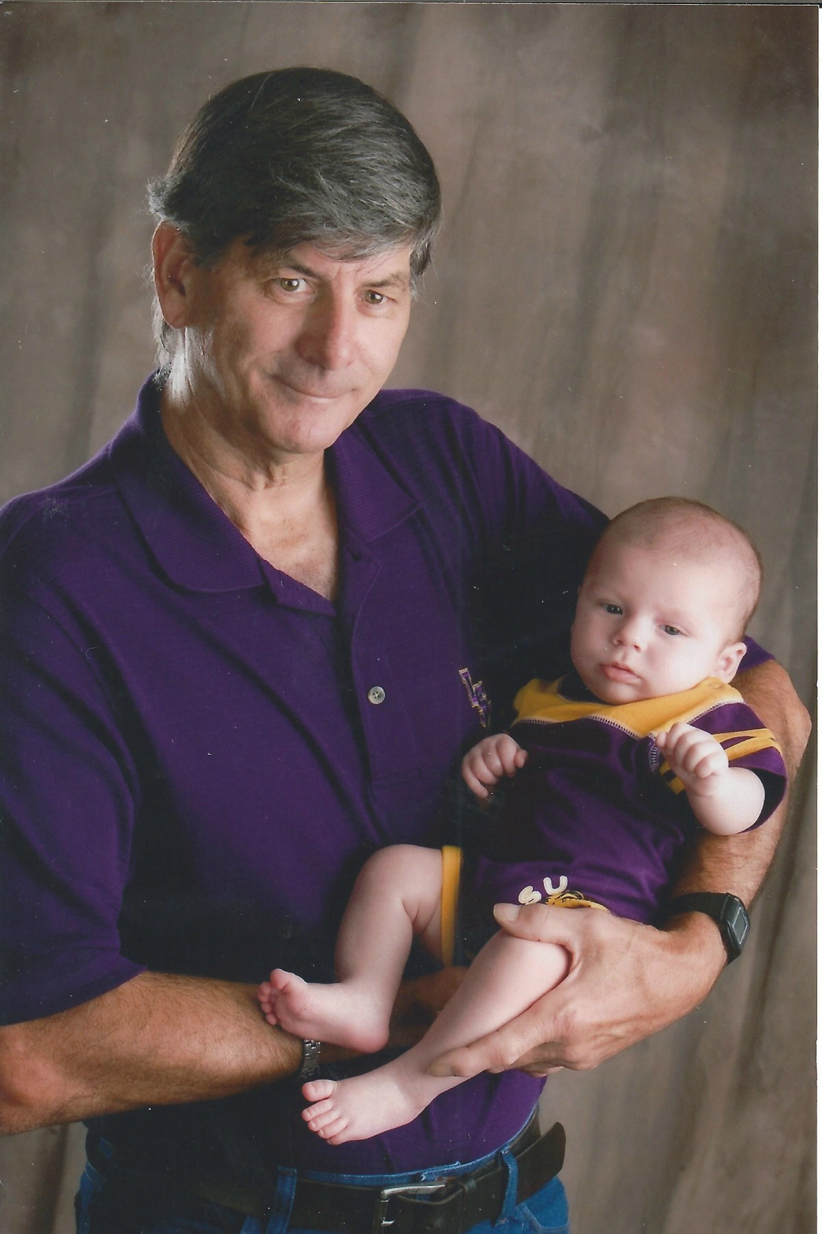 Obituary of Ronald Anthony McAdams