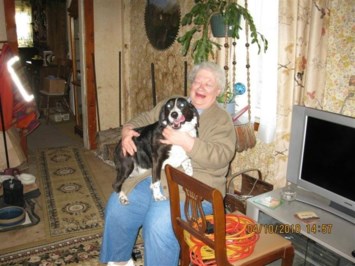 Obituary of Dorothy Mott Adams