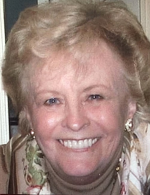 Obituary of Brenda Fagan Hux