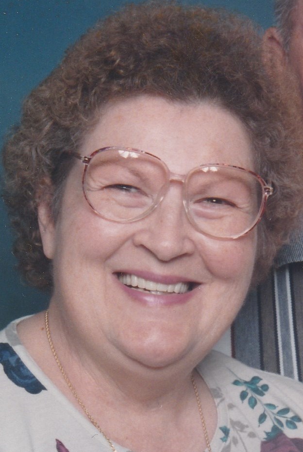 Obituario de Nancy L Buzzy