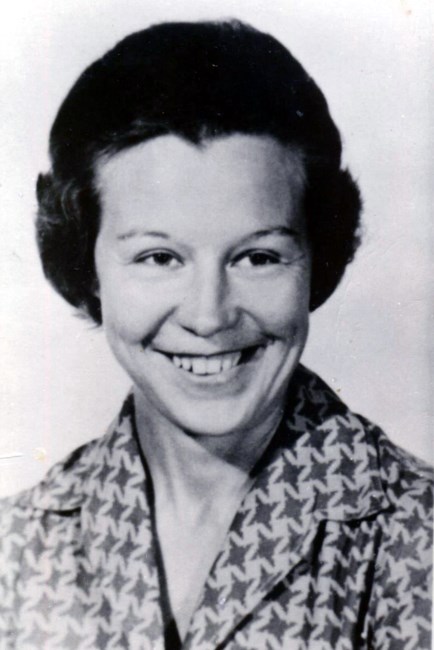 Obituary of Mary J. Gibson