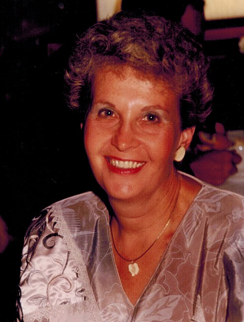 Obituary of Betty Gilman Harris